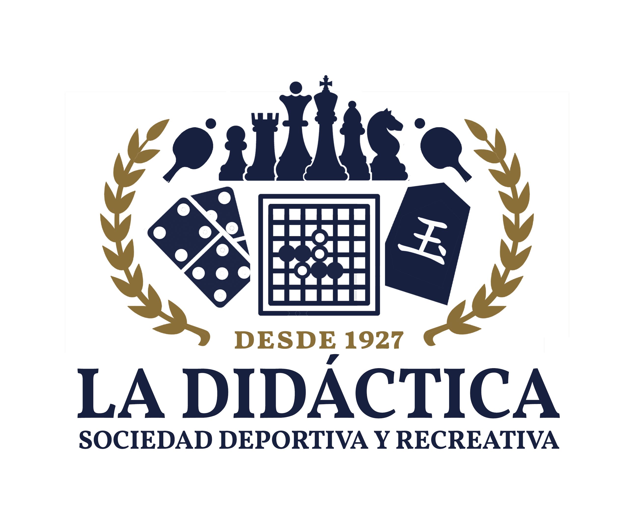 Sociedad Deportiva y Recreativa La Didáctica (desde 1927)