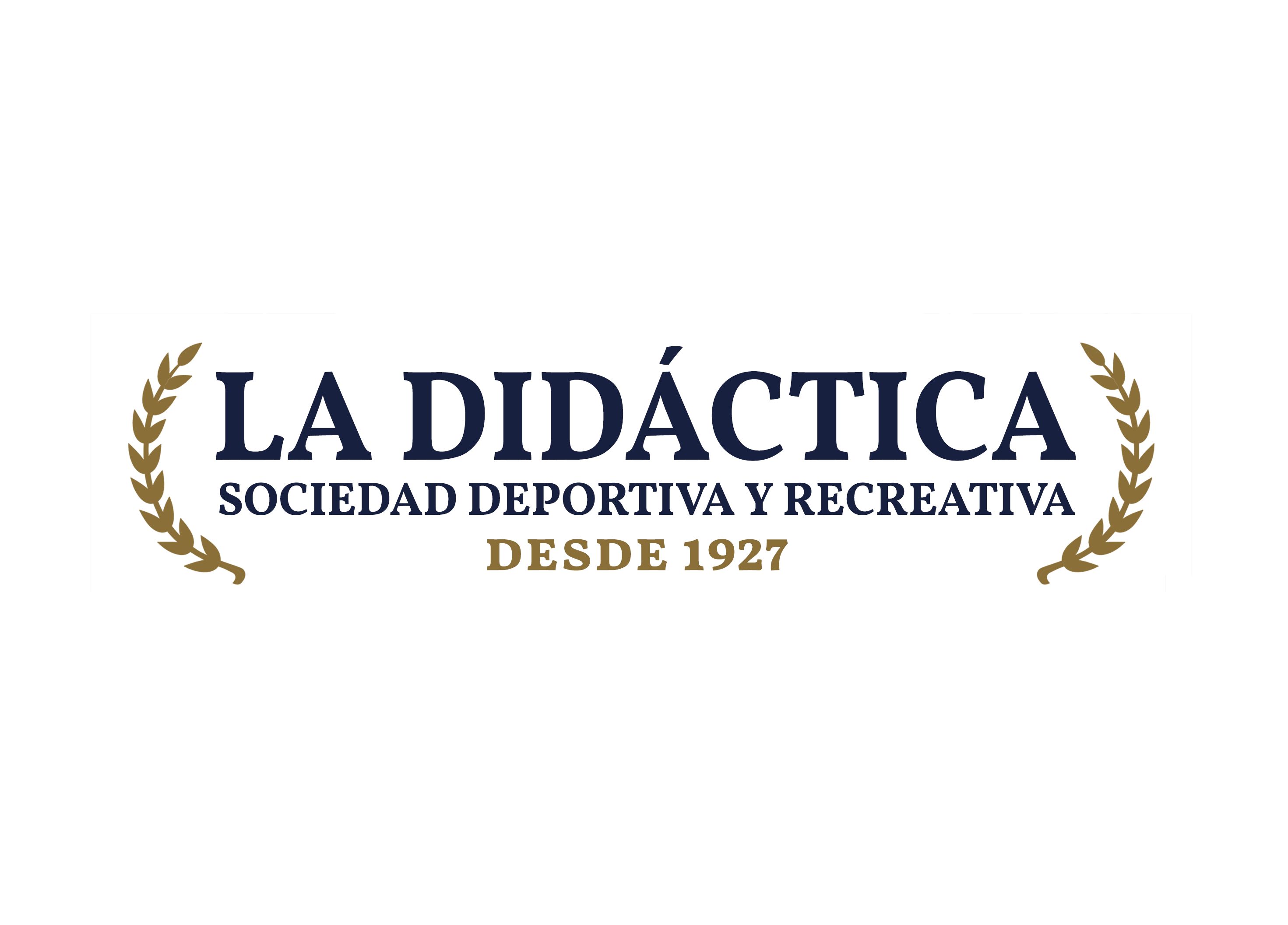 Sociedad deportiva y recreativa La Didáctica (desde 1927)